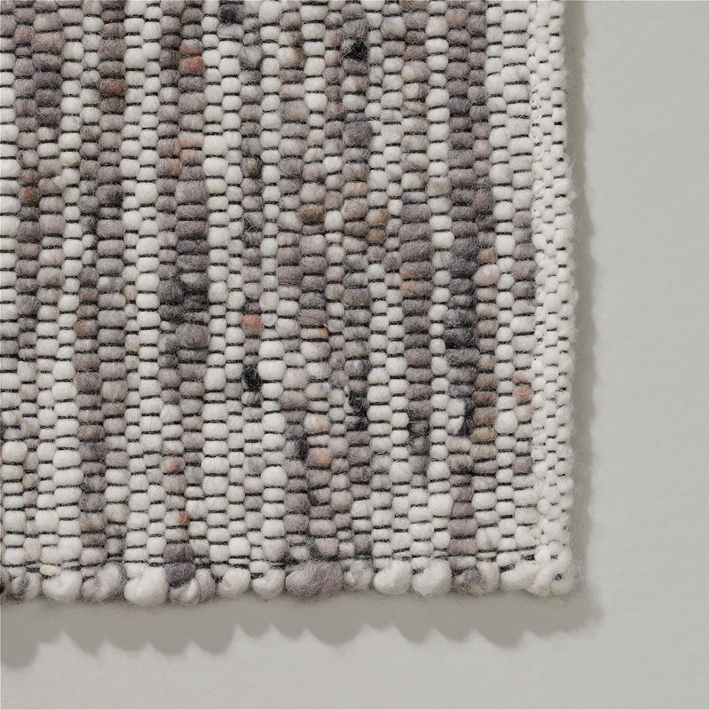 Vloerkleed Grijs 660 Spark  | Beside Rugs
