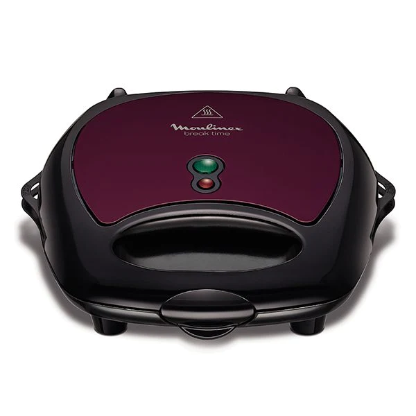 Appareil à croque-monsieur et gaufres Break Time 700 W SJ615612 Moulin