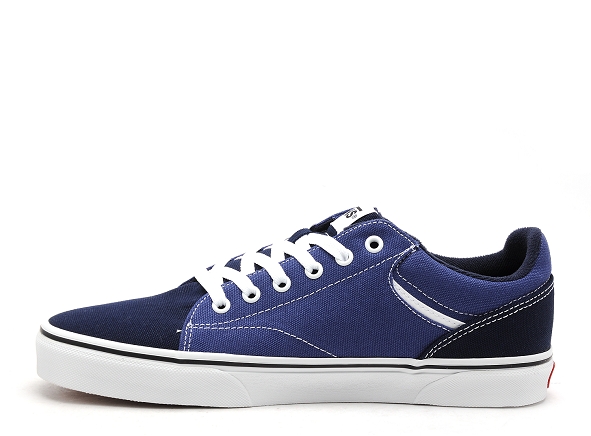 Vans basses homme seldan canvas mn bleu