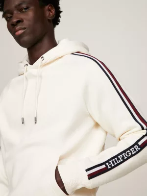 Moletom com capuz Global Stripe Flex Fleece