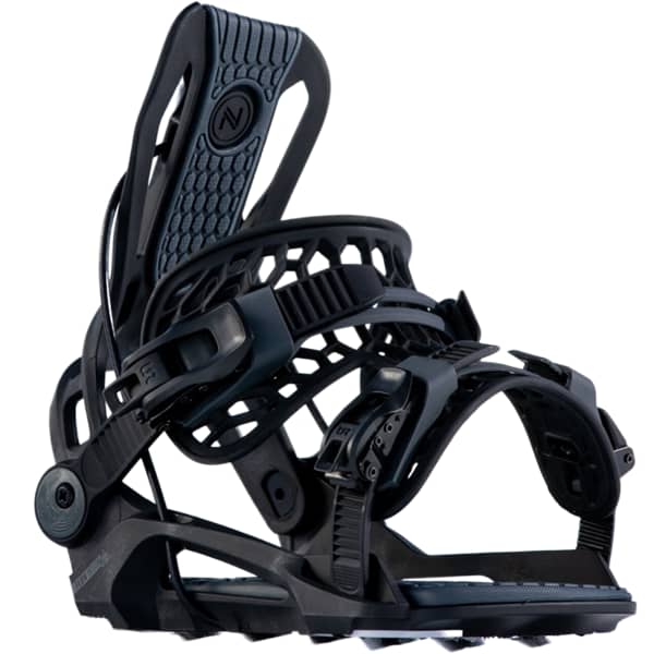 Fixation snowboard NIDECKER FLOW FENIX BLACK