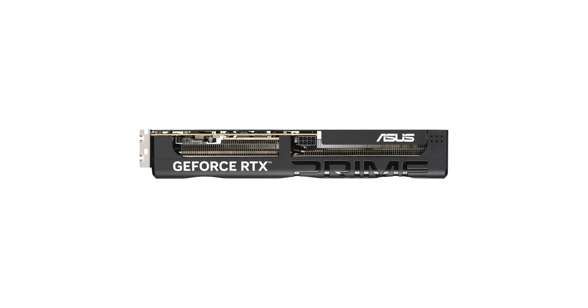 ASUSPRIME GeForce RTX 5060 Ti OC 8G grafische kaart  (3x DisplayPort, 1x HDMI)