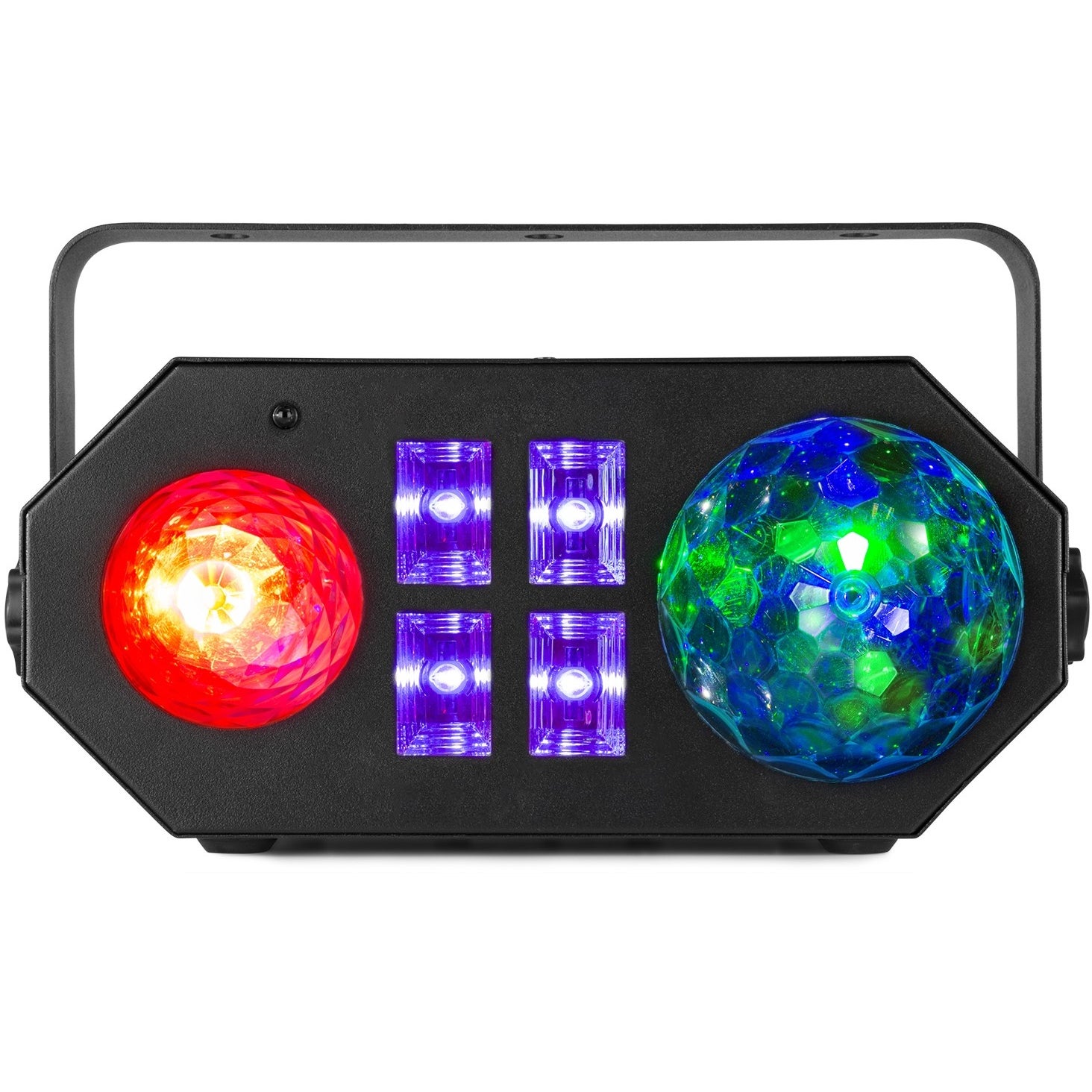 BeamZ LEDWAVE LED JELLYBALL 3 in 1 lichteffect