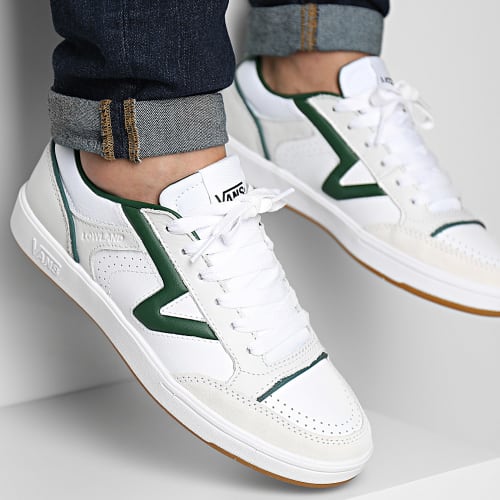 Baskets Lowland CC Jump R 7P2Y9H1 Court Green White