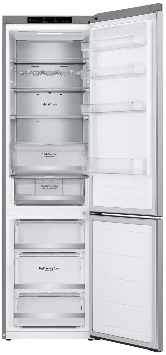 LG kølefryseskab GBV7280CPY