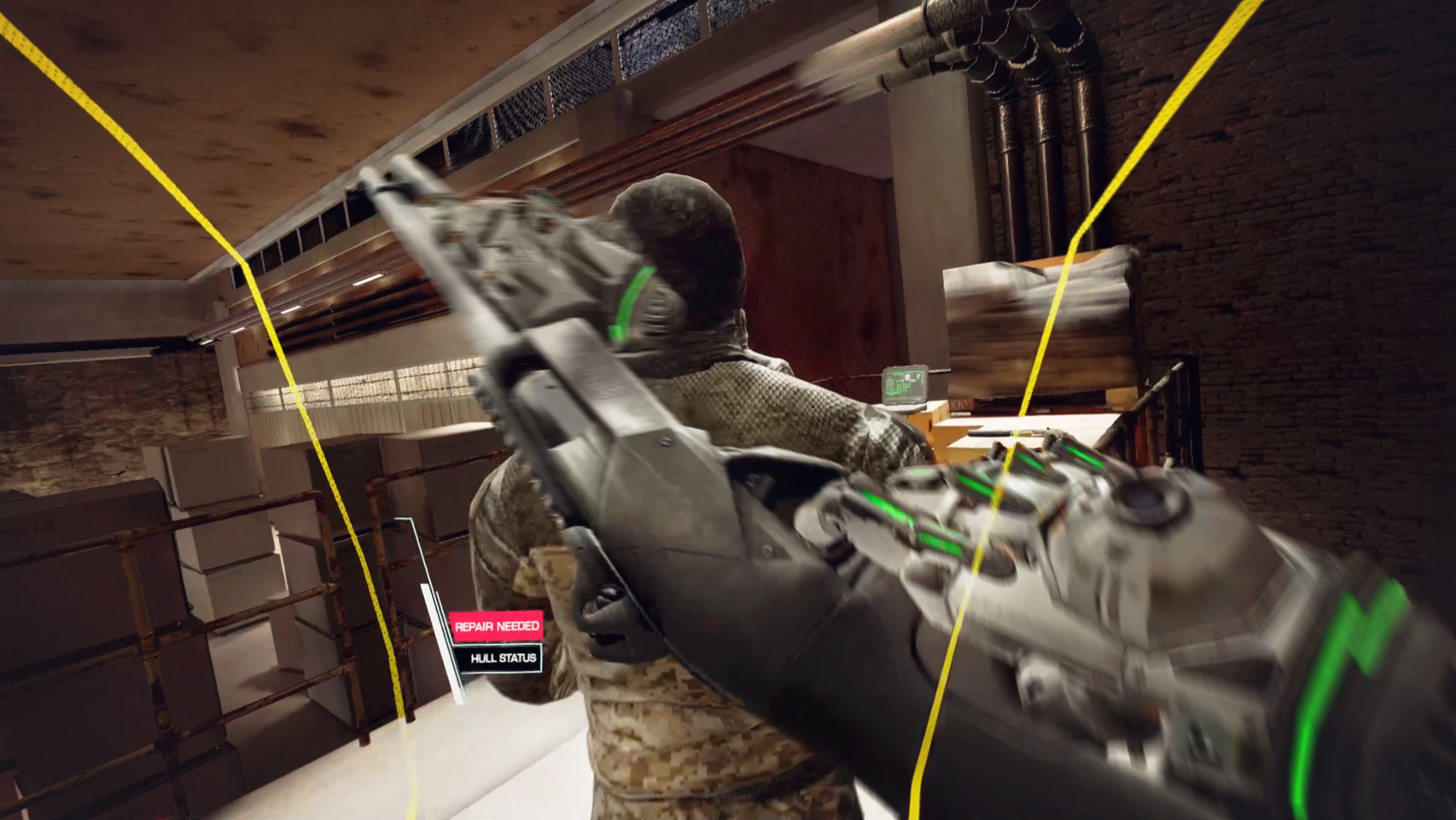 Espire 1: VR Operative- PC