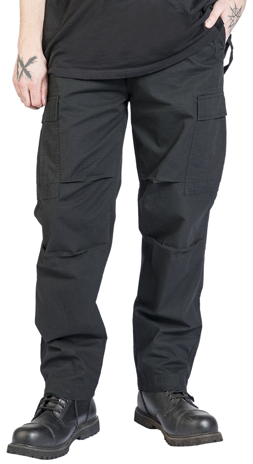 Army Vintage Trousers | Gothicana by EMP Pantalon en toile