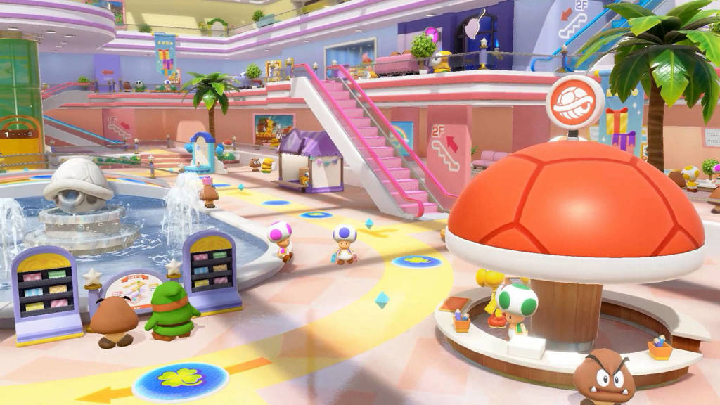 Super Mario Party Jamboree (Nintendo Switch)
