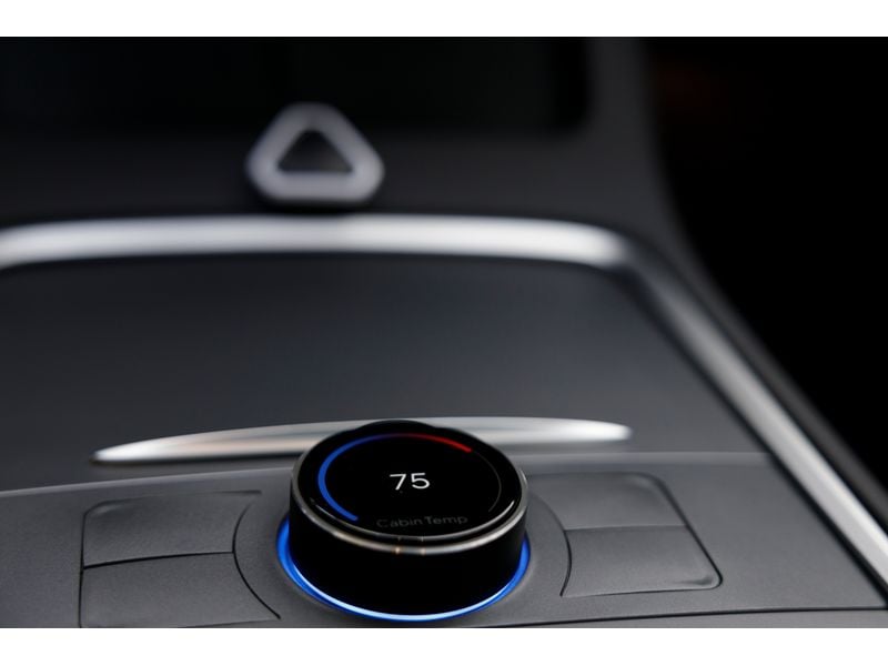 Enhance Enhance Auto – Sexy Knob zum Tesla Modell 3/Y 2021- Bundle – Inkl. Commander und Kabel