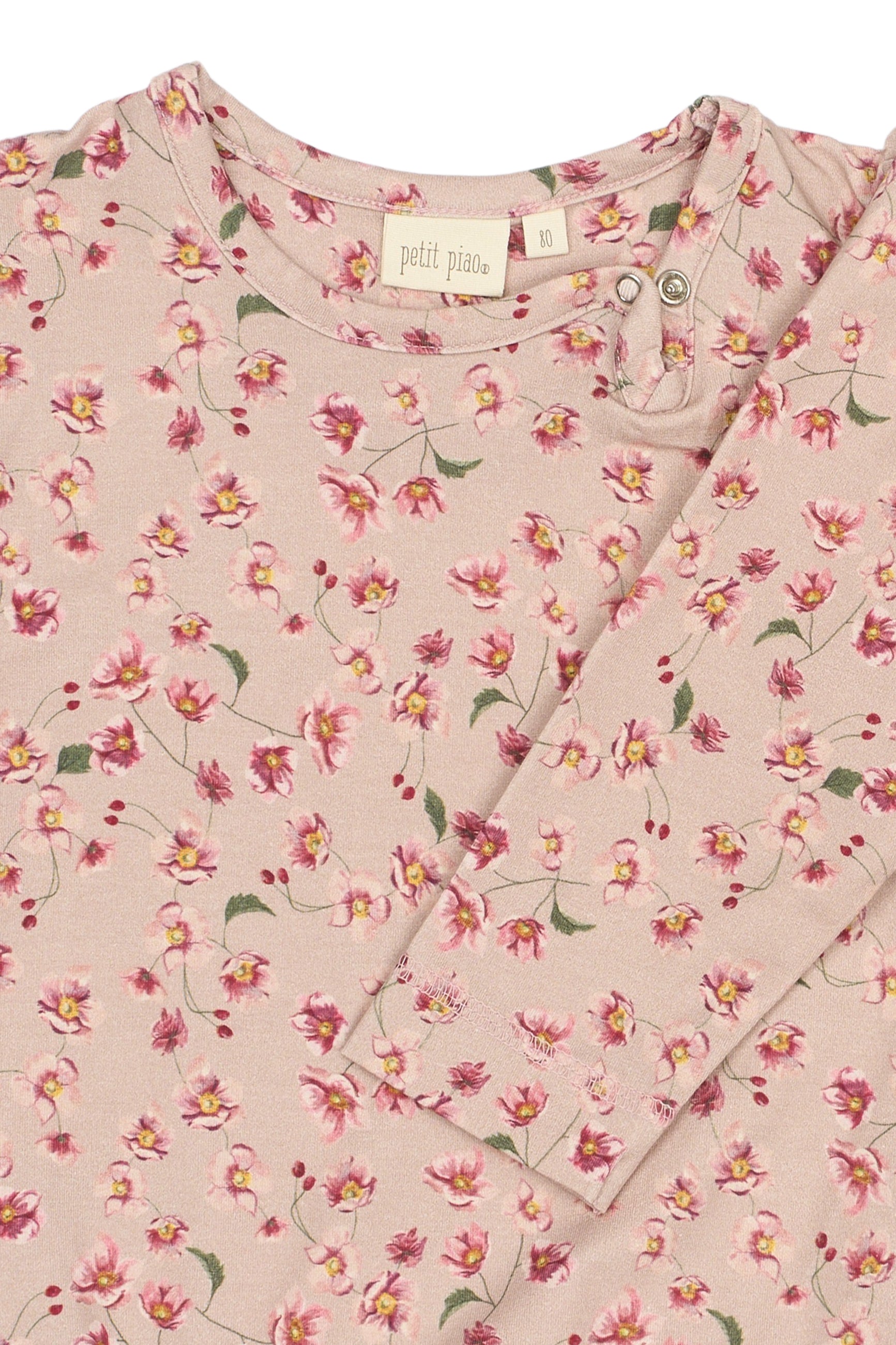 Petit Piao Kjole Print