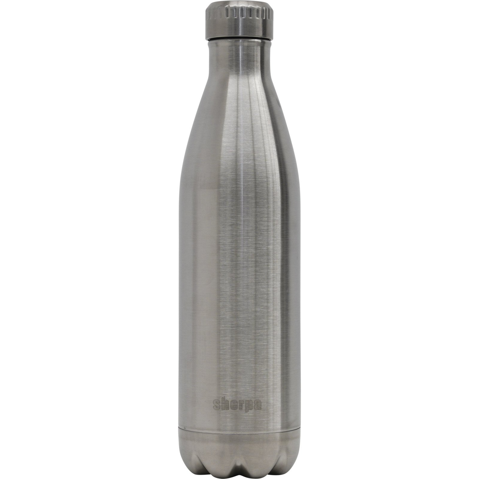 Sherpa Thermosflasche Botala 0,75 l silber
