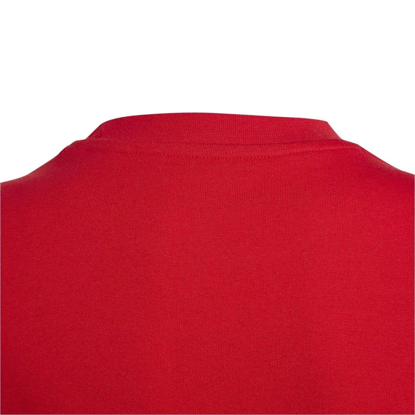 adidas Logo T Shirt Junior
