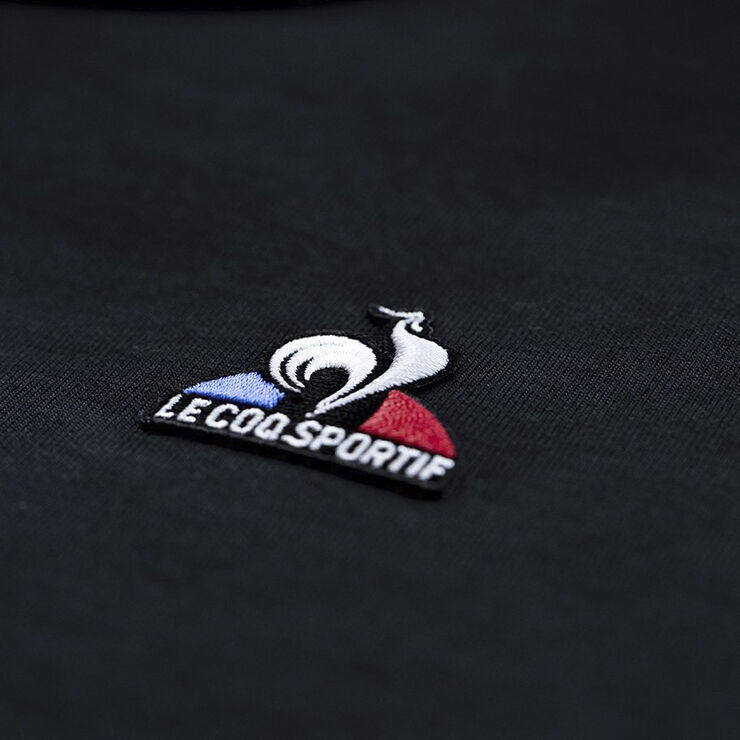 Le Coq Sportif ESS CREW SWEAT N°3 M BLACK Ingen
