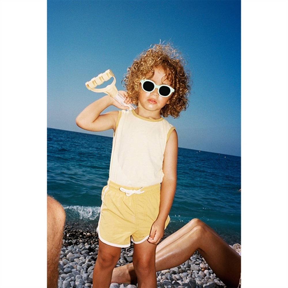 Baby Solbriller C Aqua Green - Izipizi