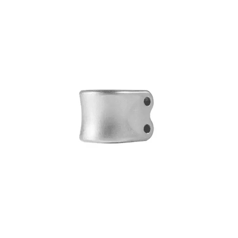 Collier de serrage NORTH Profile HIC Matte silver