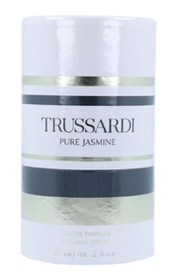 Trussardi Pure Jasmine Eau de Parfum 60ML