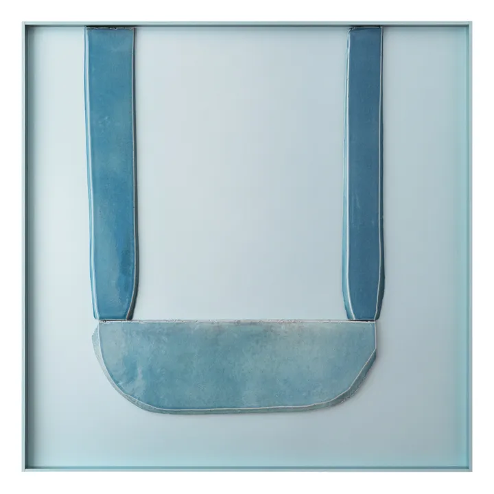 The Wrong Shop Bas Relief 1 Ronan Bouroullec | Bleu