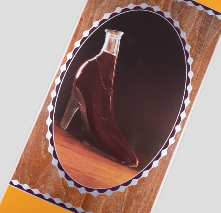 PassPort Deck Glass Vessel Pro Series - Matlock 8.25
