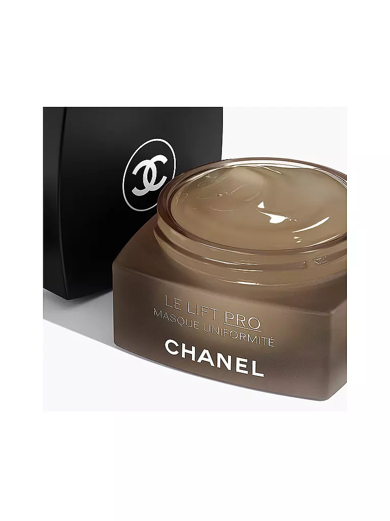 CHANEL KORRIGIERT – REDEFINIERT – GLEICHT AUS TIEGEL keine Farbe