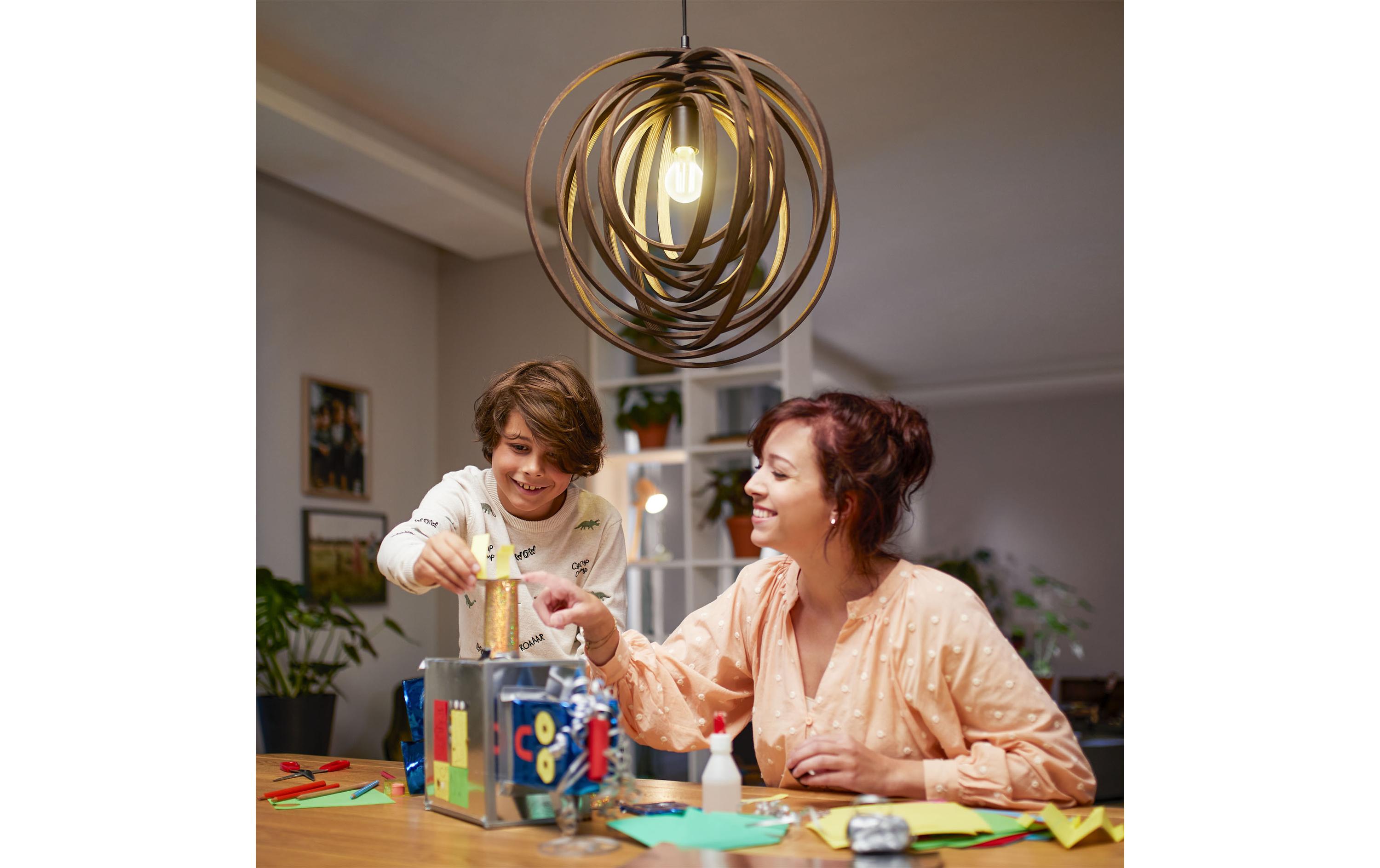 LED Lampe 2.6W (40W), E14, 485 lm, 4000K WarmweissLeuchtmittel