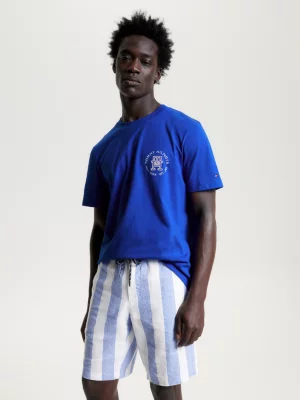 Camiseta Hilfiger Crafted Logo