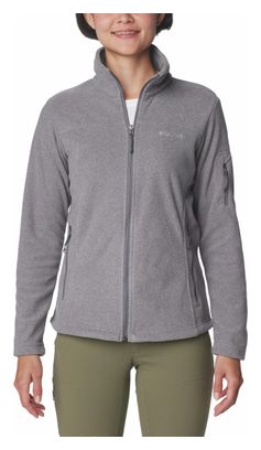 Polaire Manches Longues Columbia Fast Trek II Gris Femme