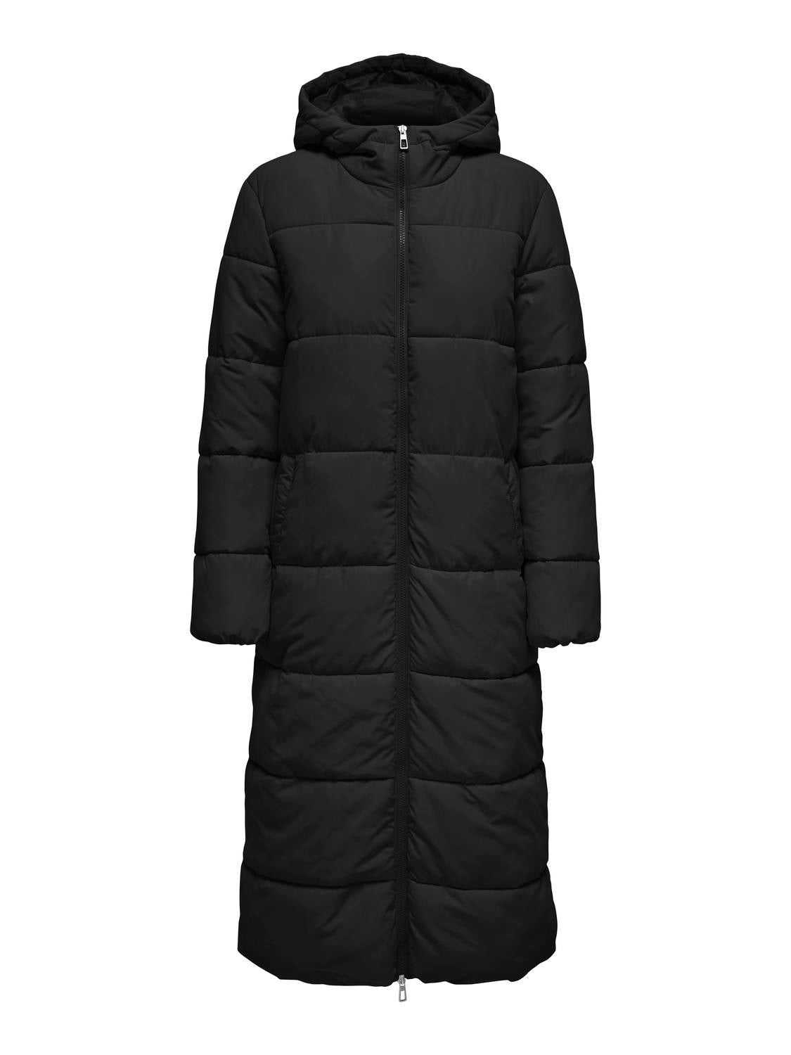 ONLMAGGI Steppmantel Black