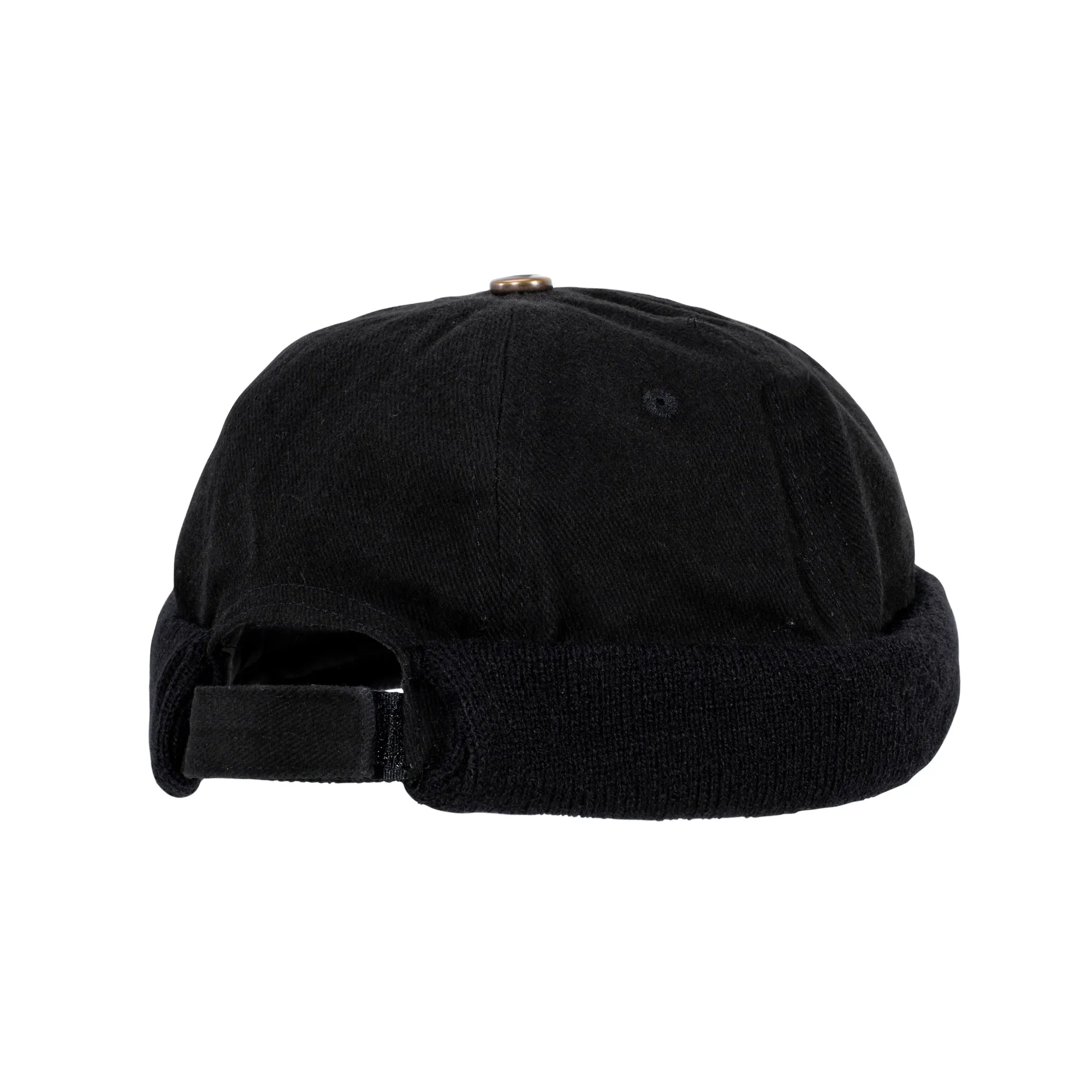 MFH -  MFH Round Cap schwarz