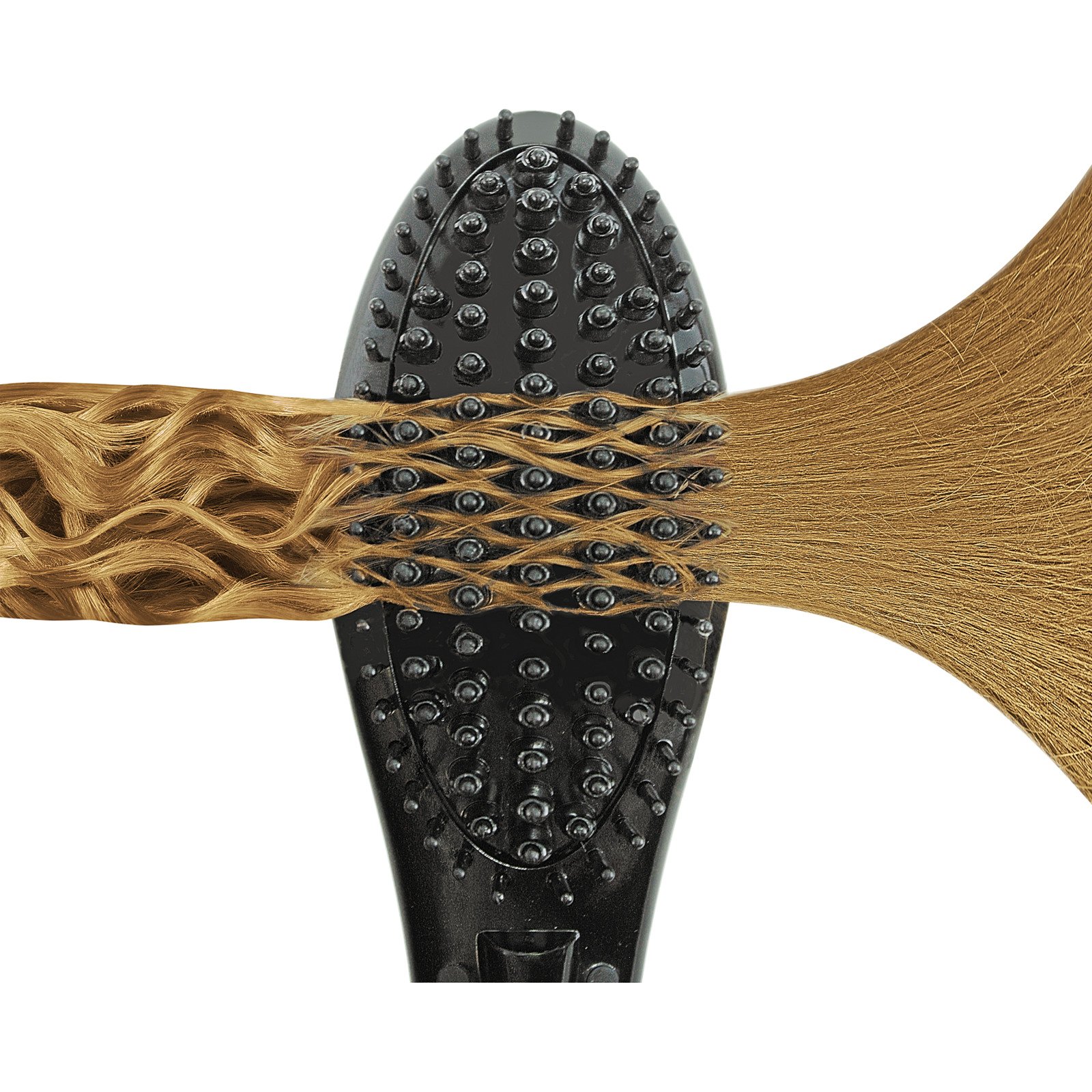 Trisa Straightener Brush