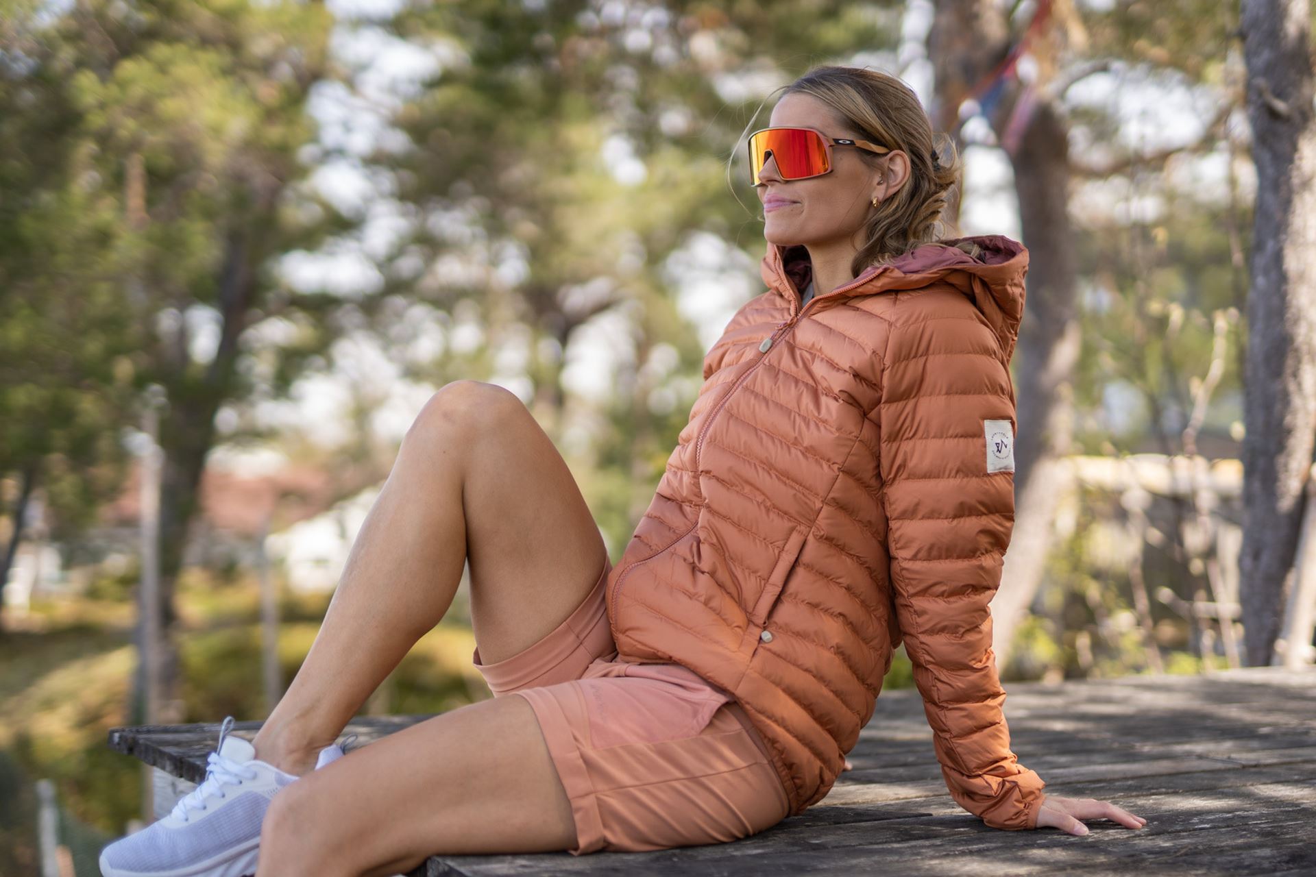 1222 Thermal Jakke