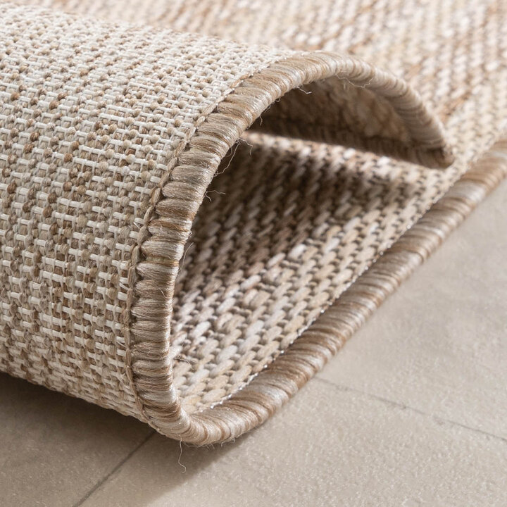 In- & Outdoor loper - Sierra Arches Beige/Creme