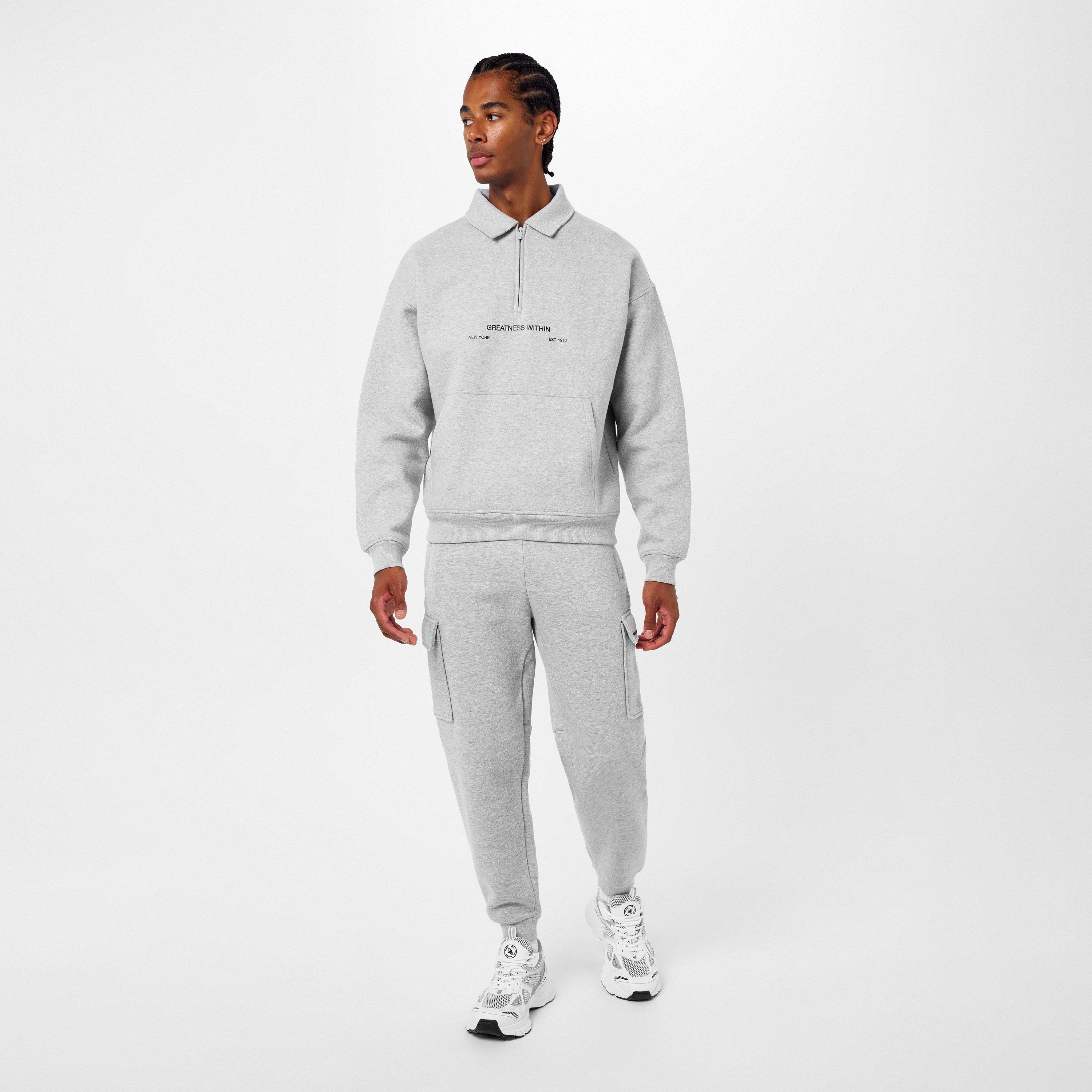 Everlast Boxing Club Zip Sweatshirt