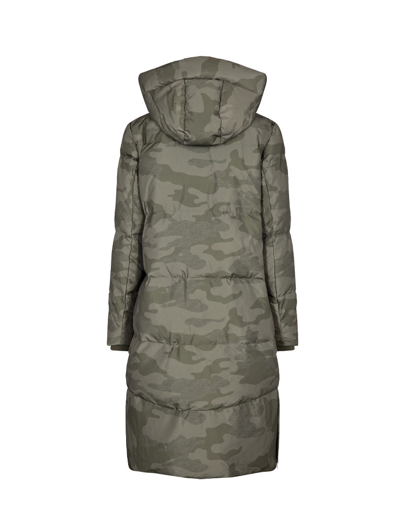 MOS MOSH MANTEAU FEMME NOVA IMPRIMÉ CAMOUFLAGE