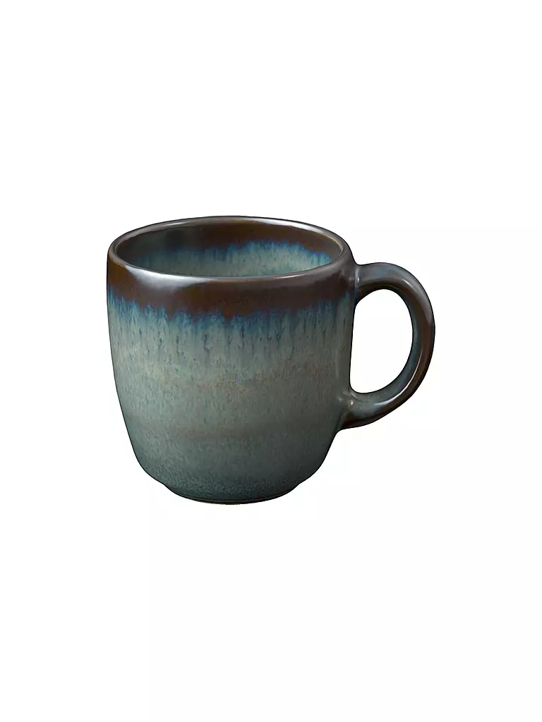 LIKE BY VILLEROY & BOCH Kaffeetasse 240ml lave gris grau