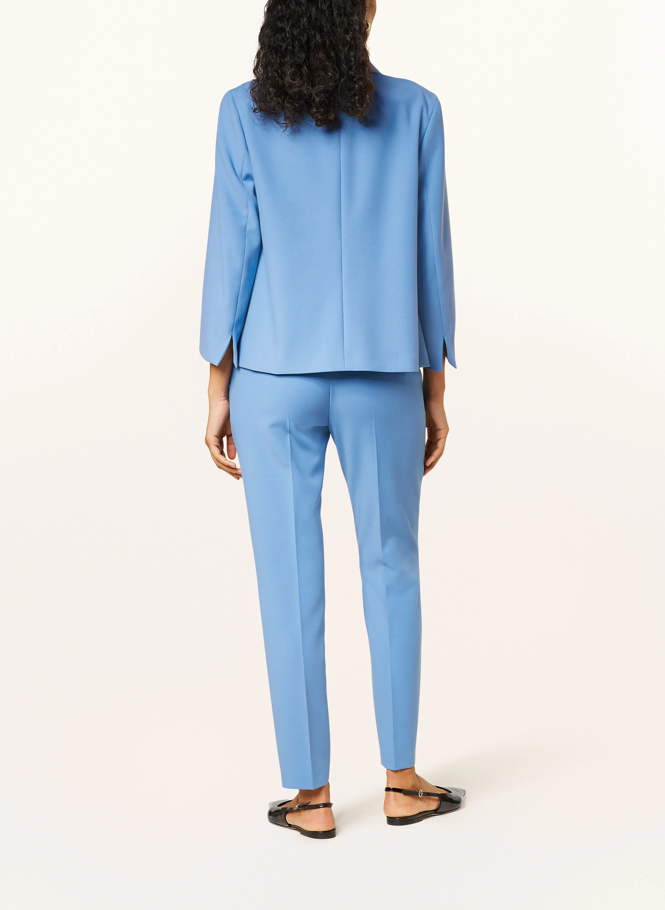 windsor. Blazer mit 3/4-Arm