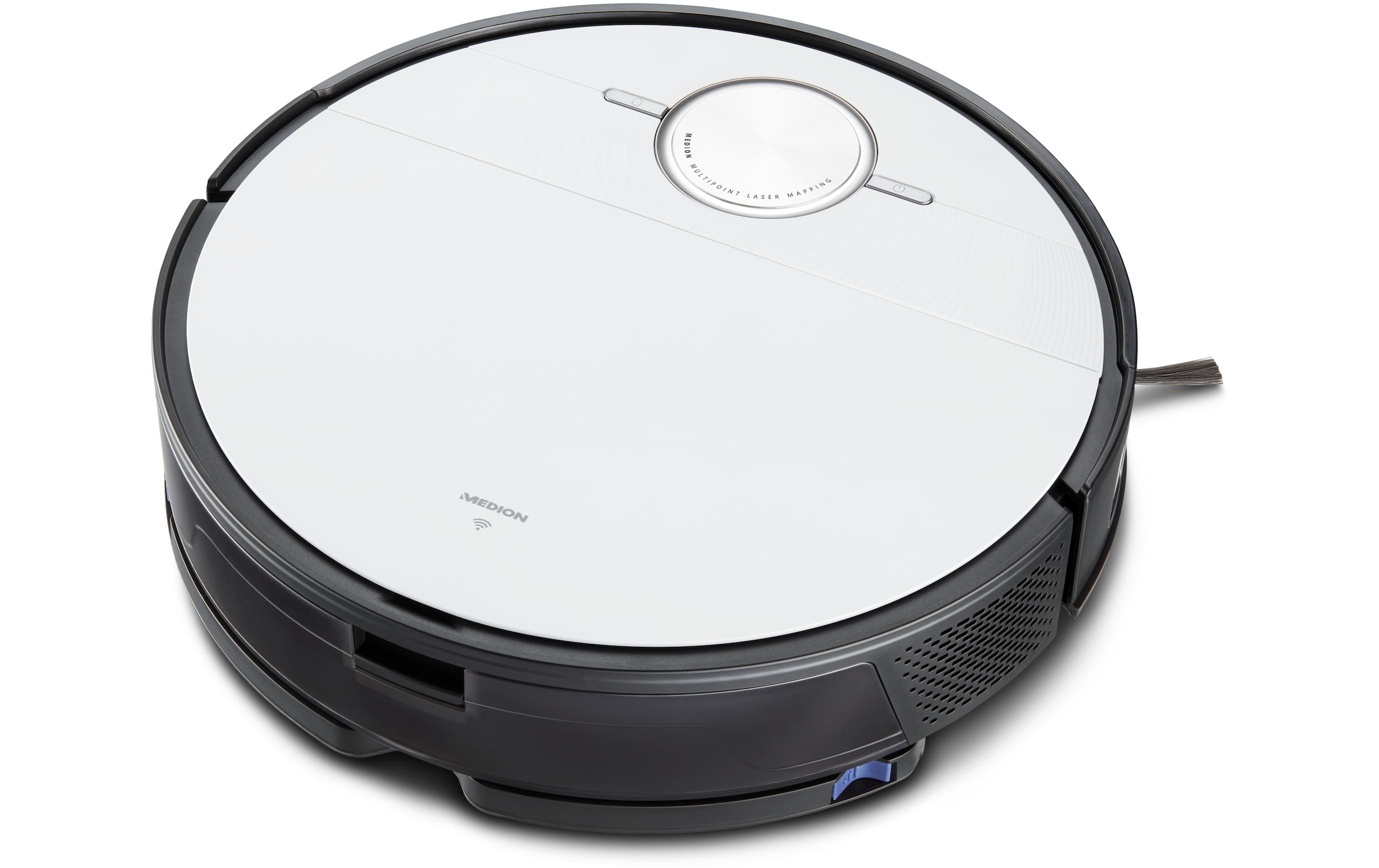 Medion® Nass-Trocken-Saugroboter »und Wischroboter MD 20«