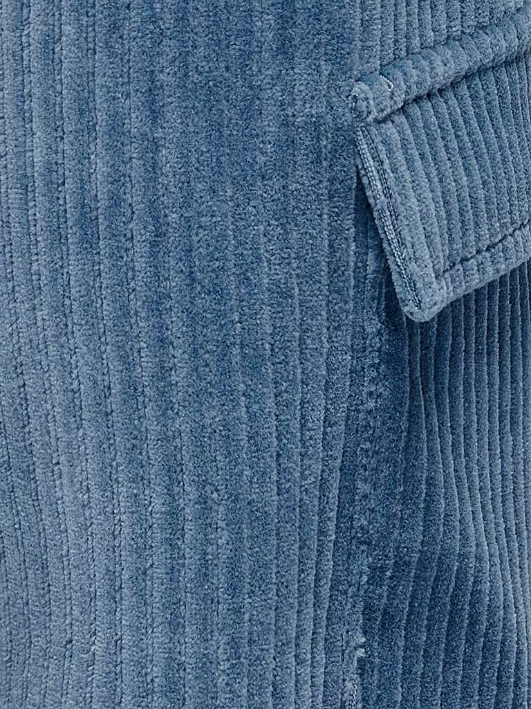 ONLY Mädchen Cargohose KMGOSY blau