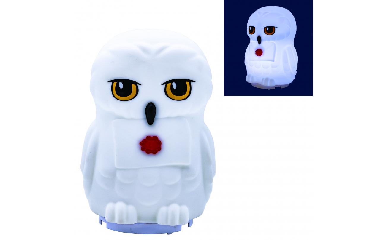 Harry Potter Hedwig 3D color change nachtlamp 20cm