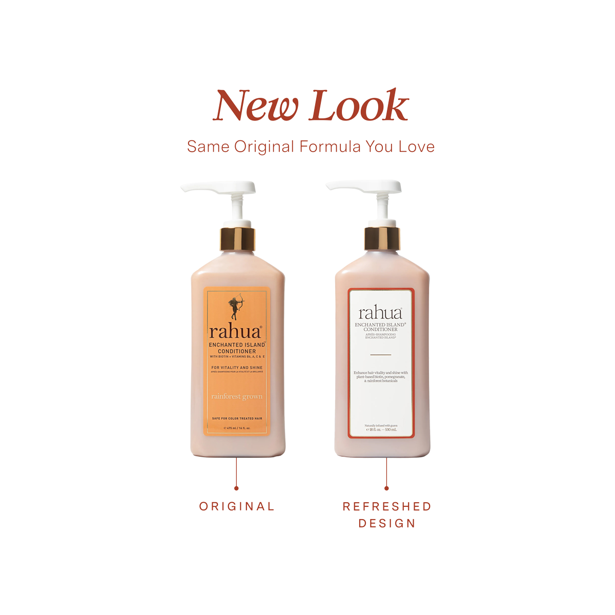Enchanted Island™ Conditioner L.P. 530ml