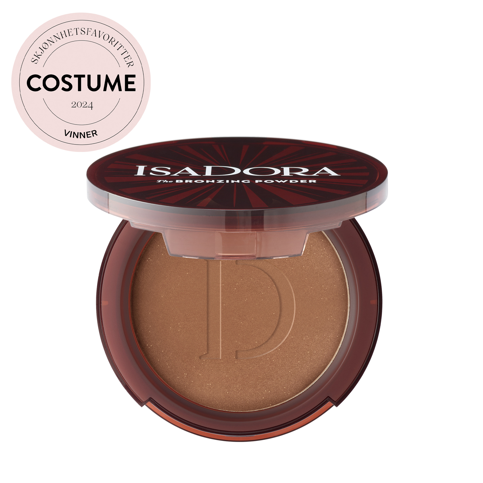 IsaDora The Bronzing Powder
