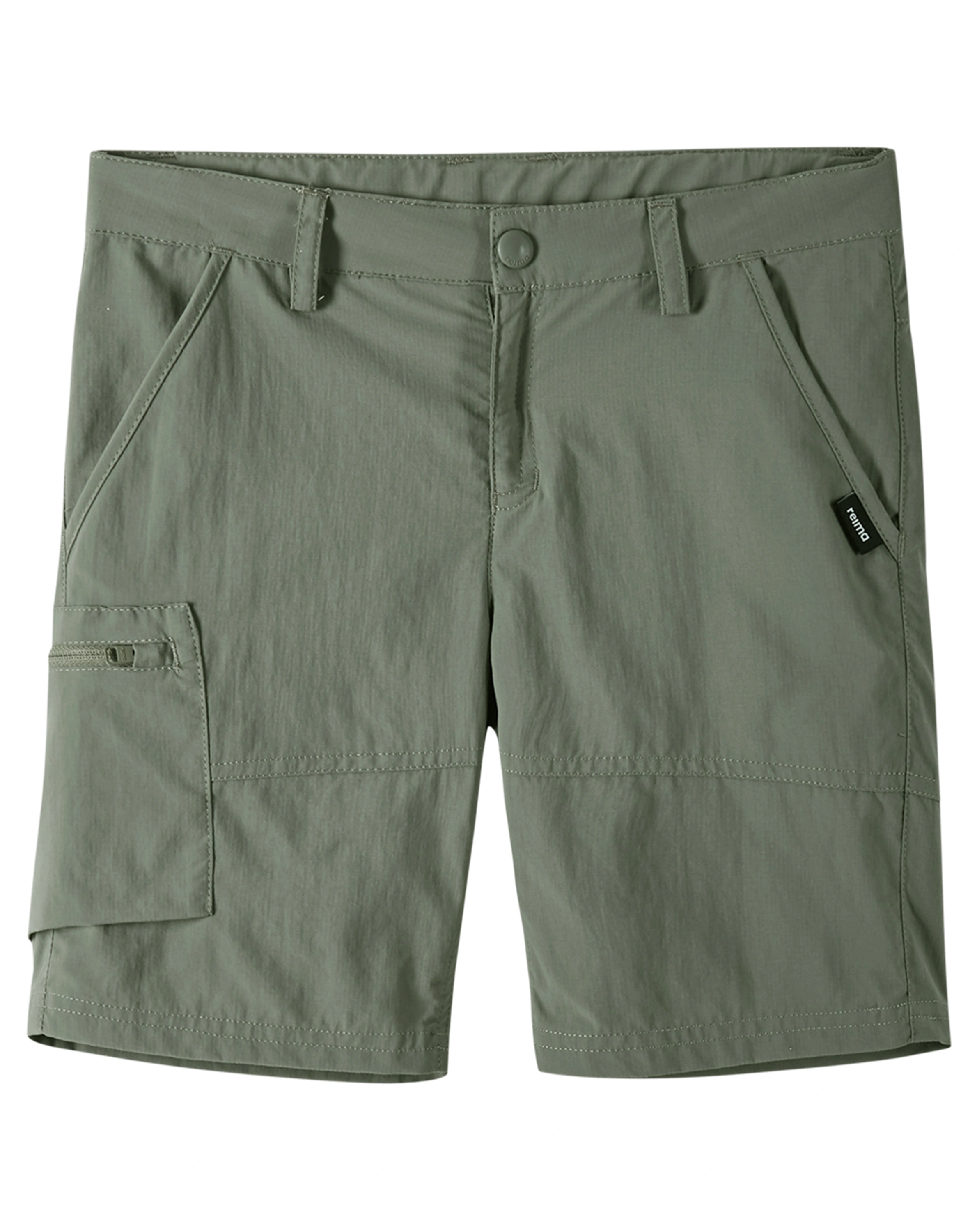 Shorts ELOISIN in greyish green