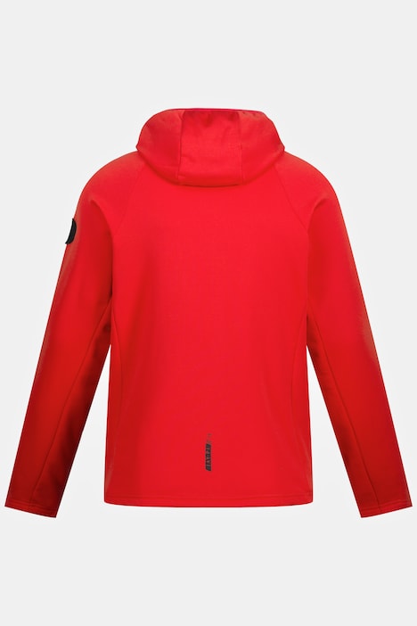 JAY-PI Softshelljacke, FLEXNAMIC®, Outdoor,  Fleece-Innenseite