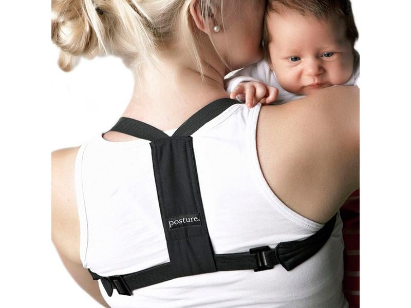 Swedish Posture Erinnerungsgurt für aufrechte Haltung Haltungsgurt Swedish Posture Flexi