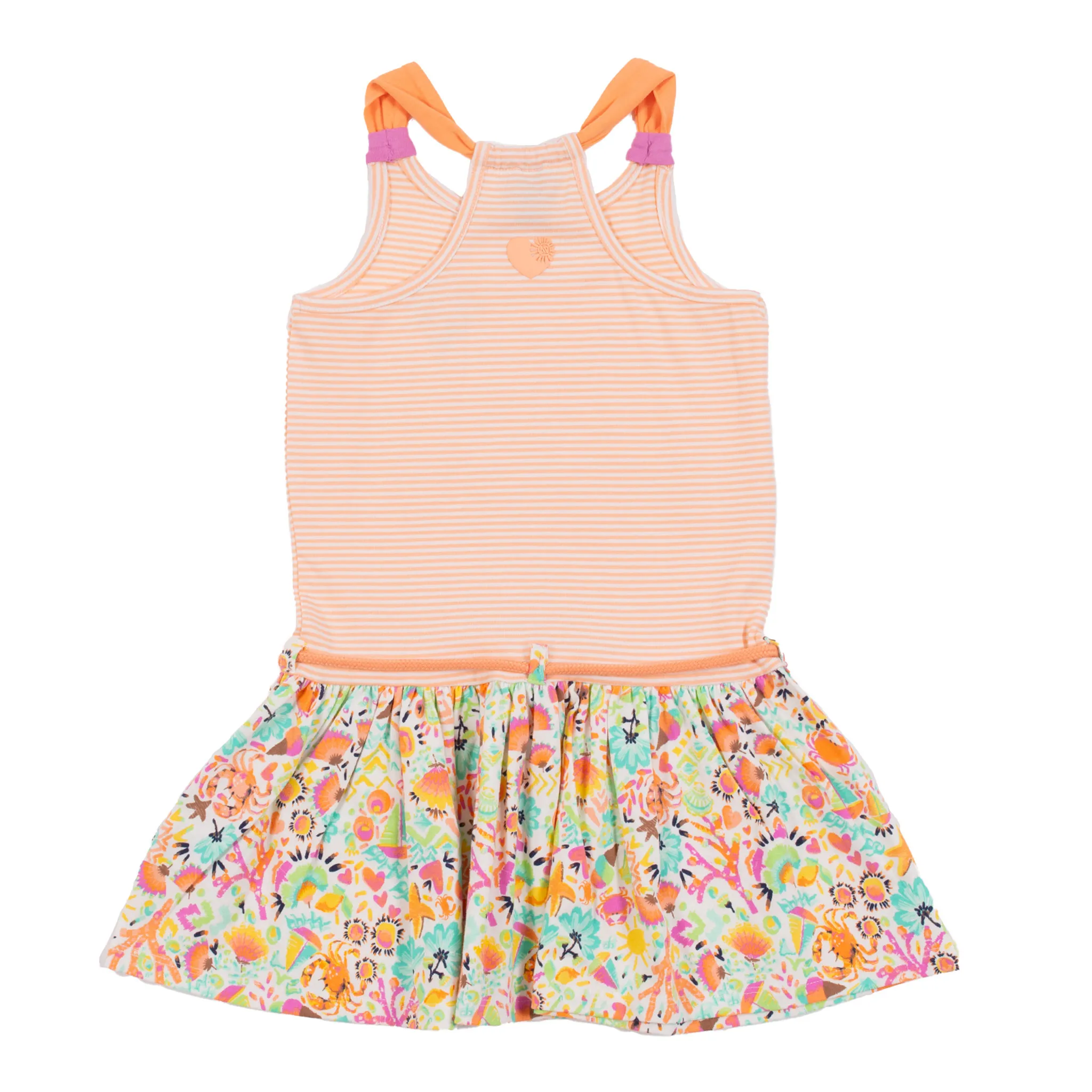 Nanö Tunique Rayée Vacances 2-6ans