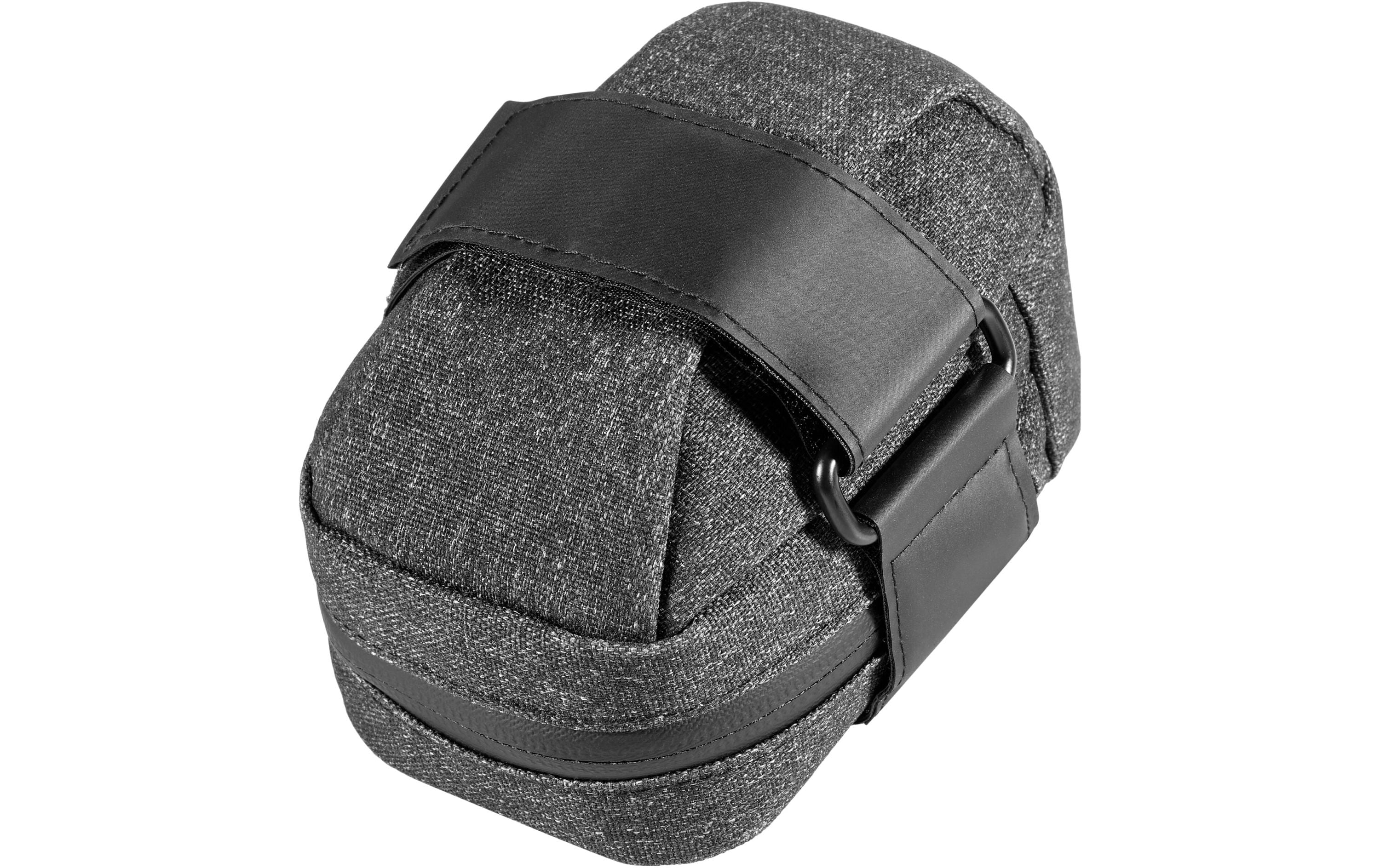 Satteltasche Compacked Grösse S, 0.40LFahrradtasche