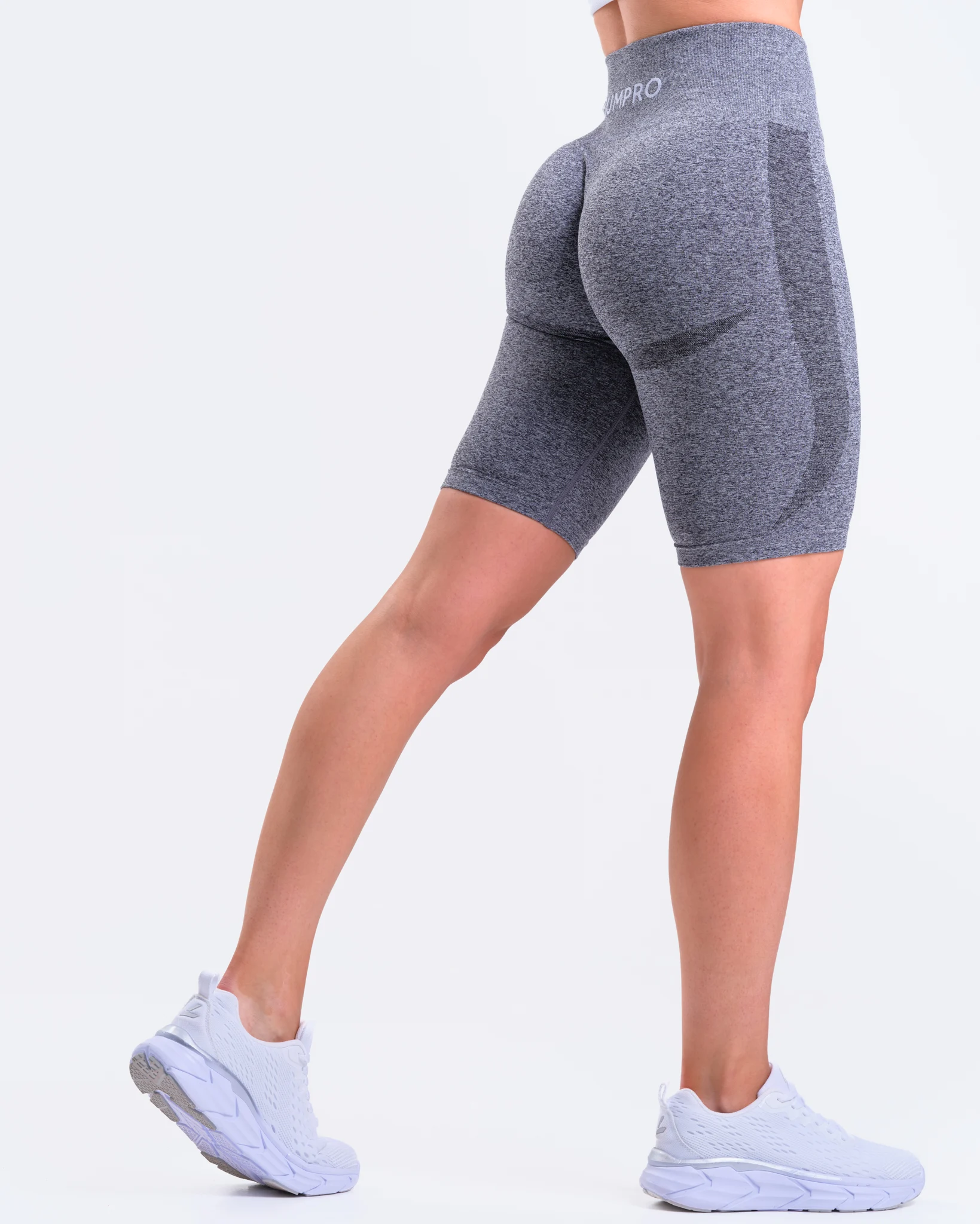 Bumpro Beam Shorts Black Marl