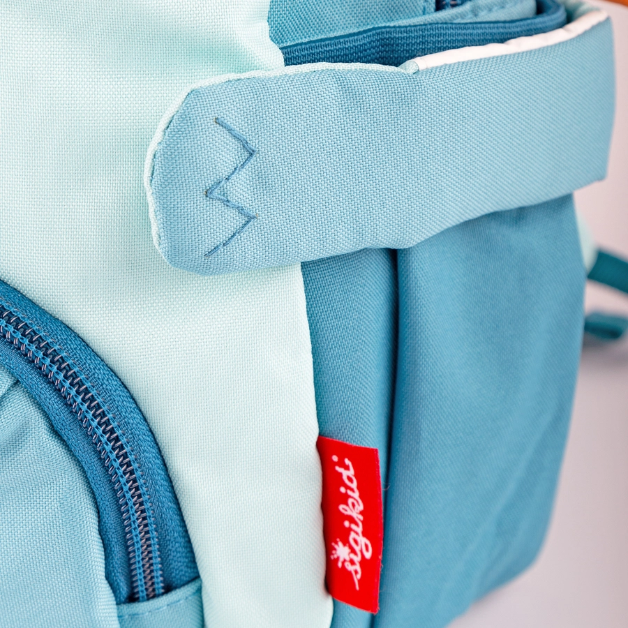 sigikid® Pfötchen-Rucksack Drache