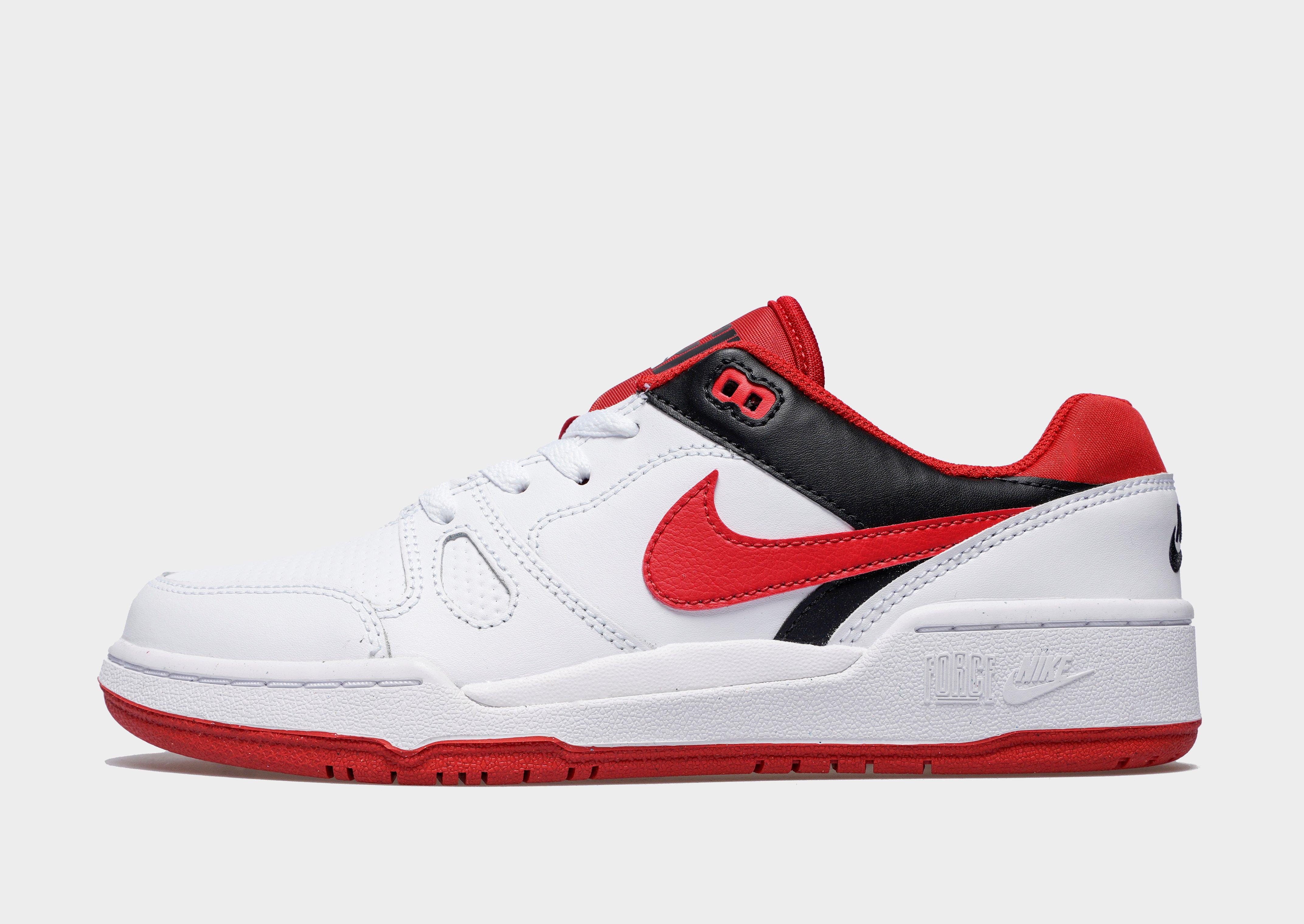 Nike Full Force Low Junior