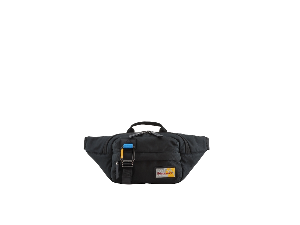 Discovery Icon Heuptas - Black
