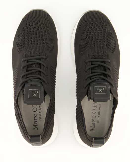 Marc O´Polo 40223713501624 Sneaker in Schwarz
